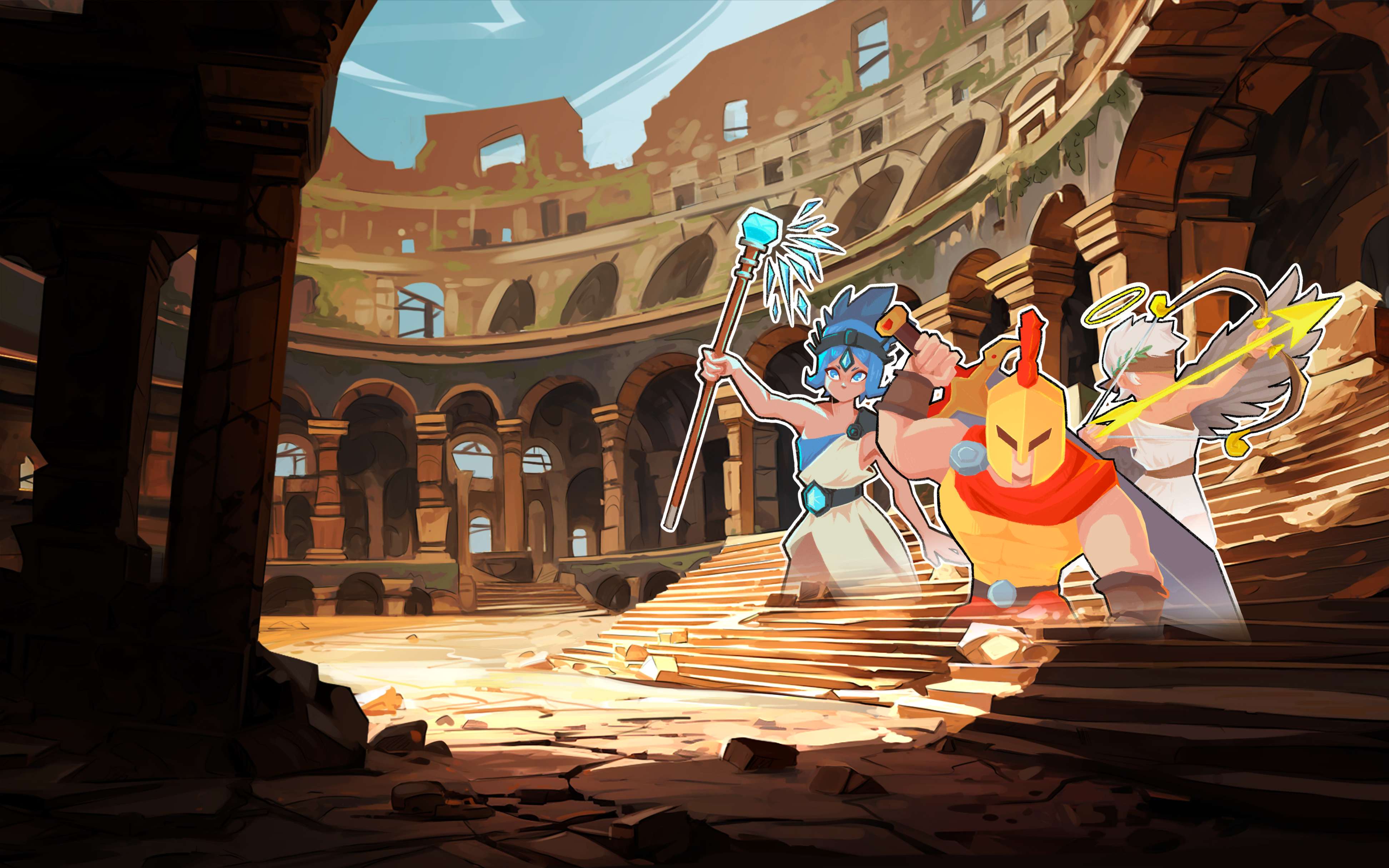Alea Banner