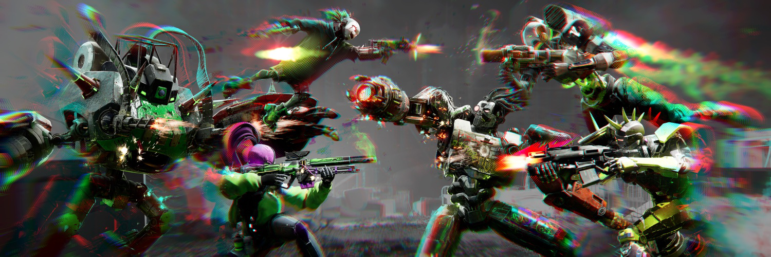 Badmad Robots Banner