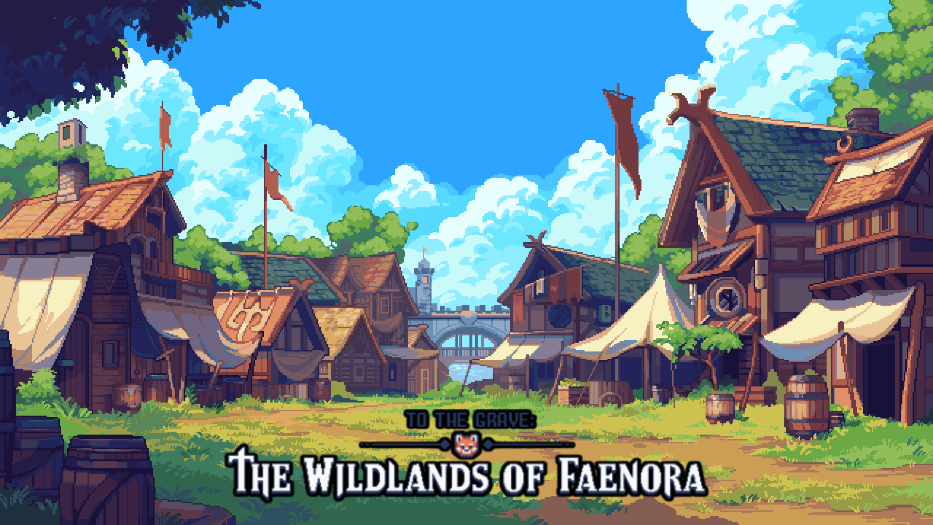 FaenoraVerse Banner