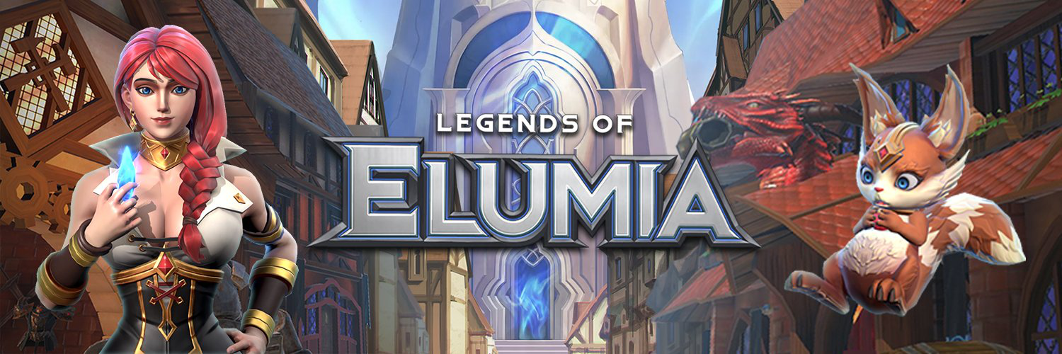 Legends of Elumia Review Banner