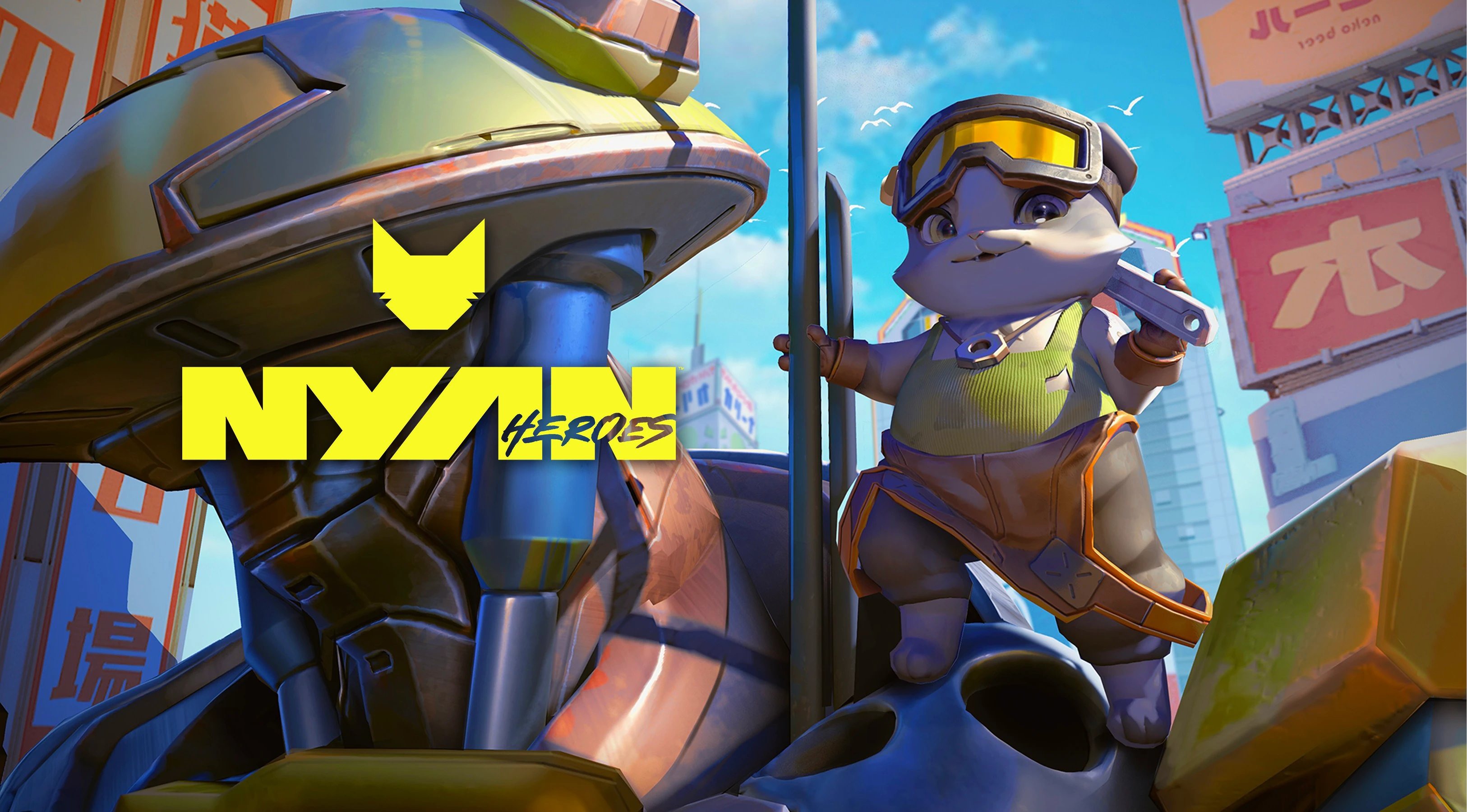 Game Preview: Nyan Heroes