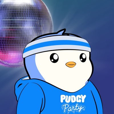 Pudgy Party Logo