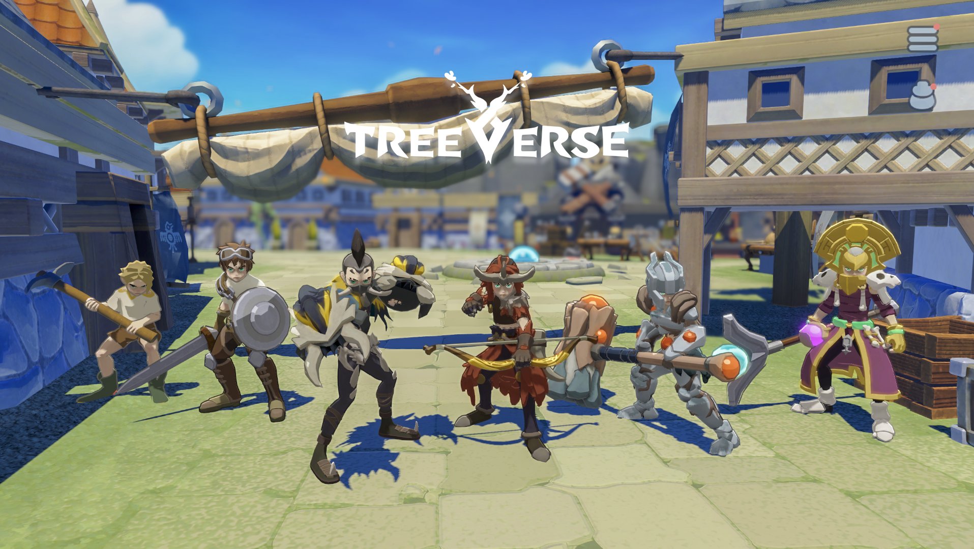 Treeverse Banner