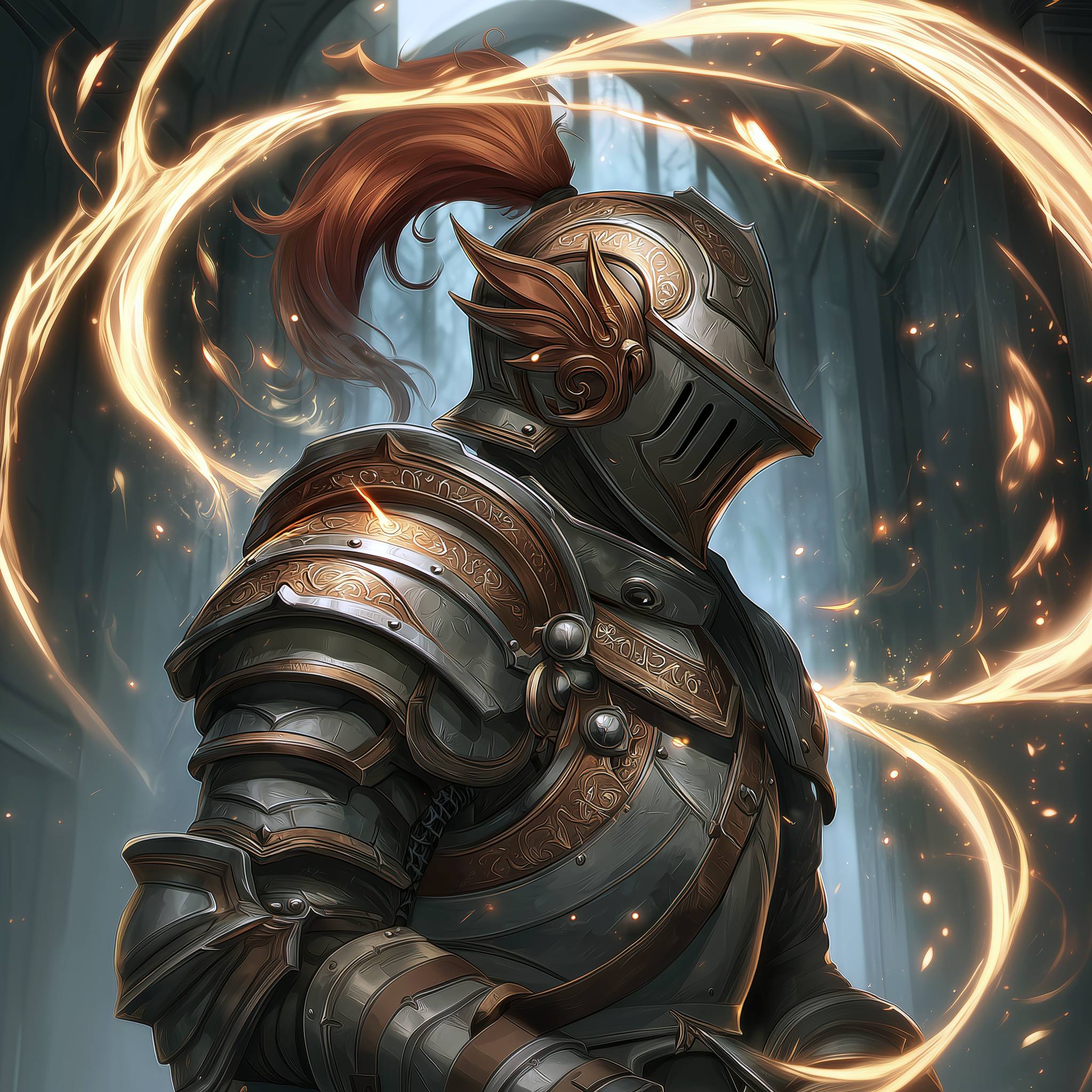 Vacant Knight