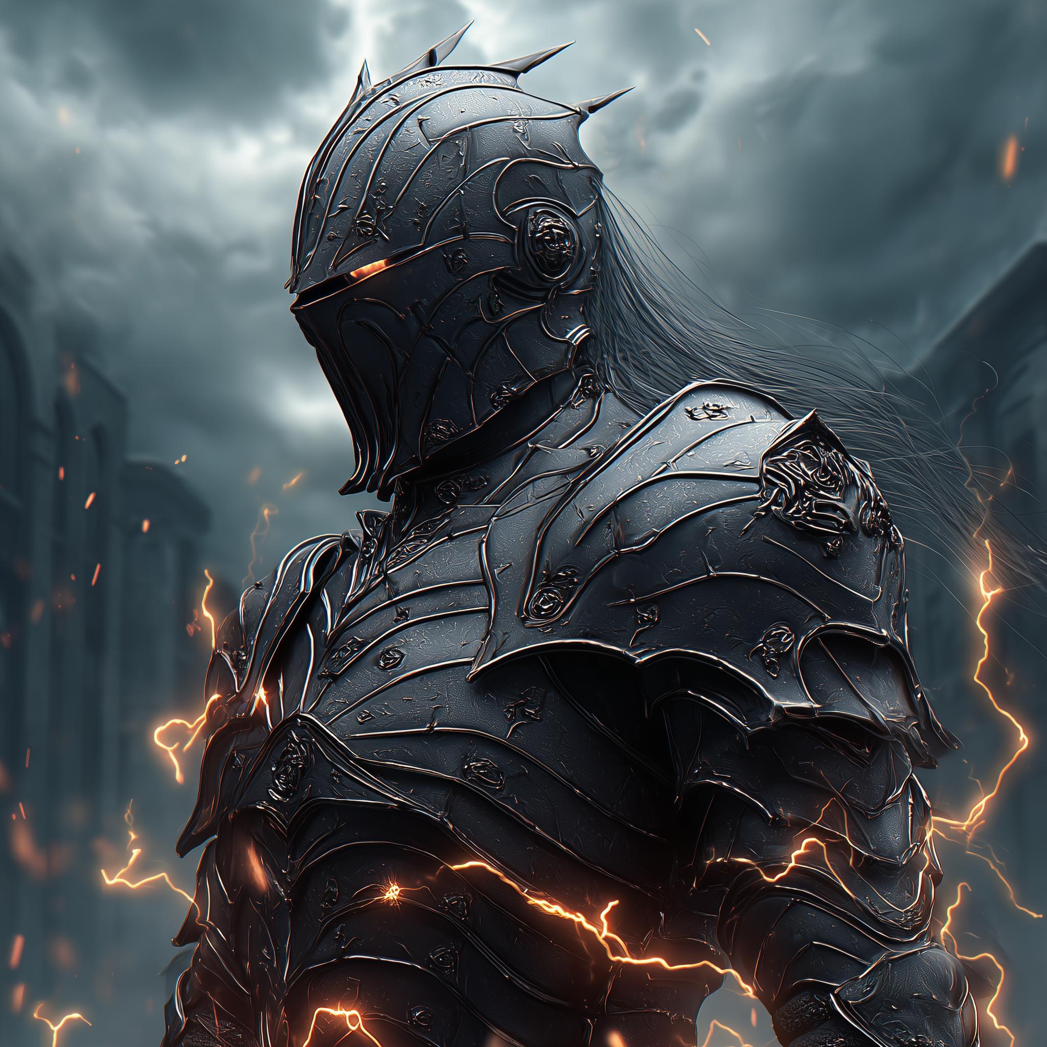 Vacant Knight