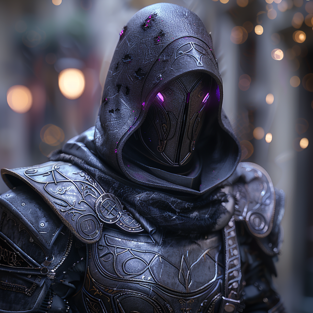 Vacant Knight