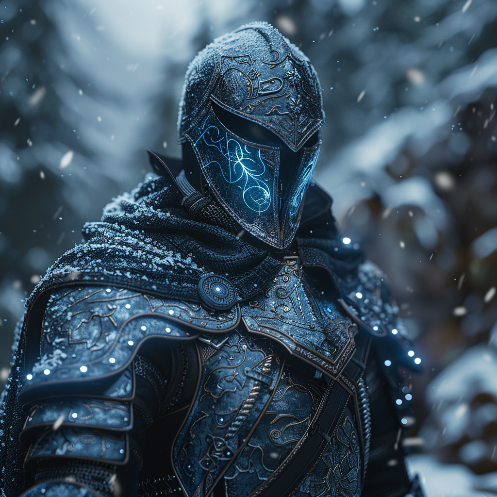 Vacant Knight