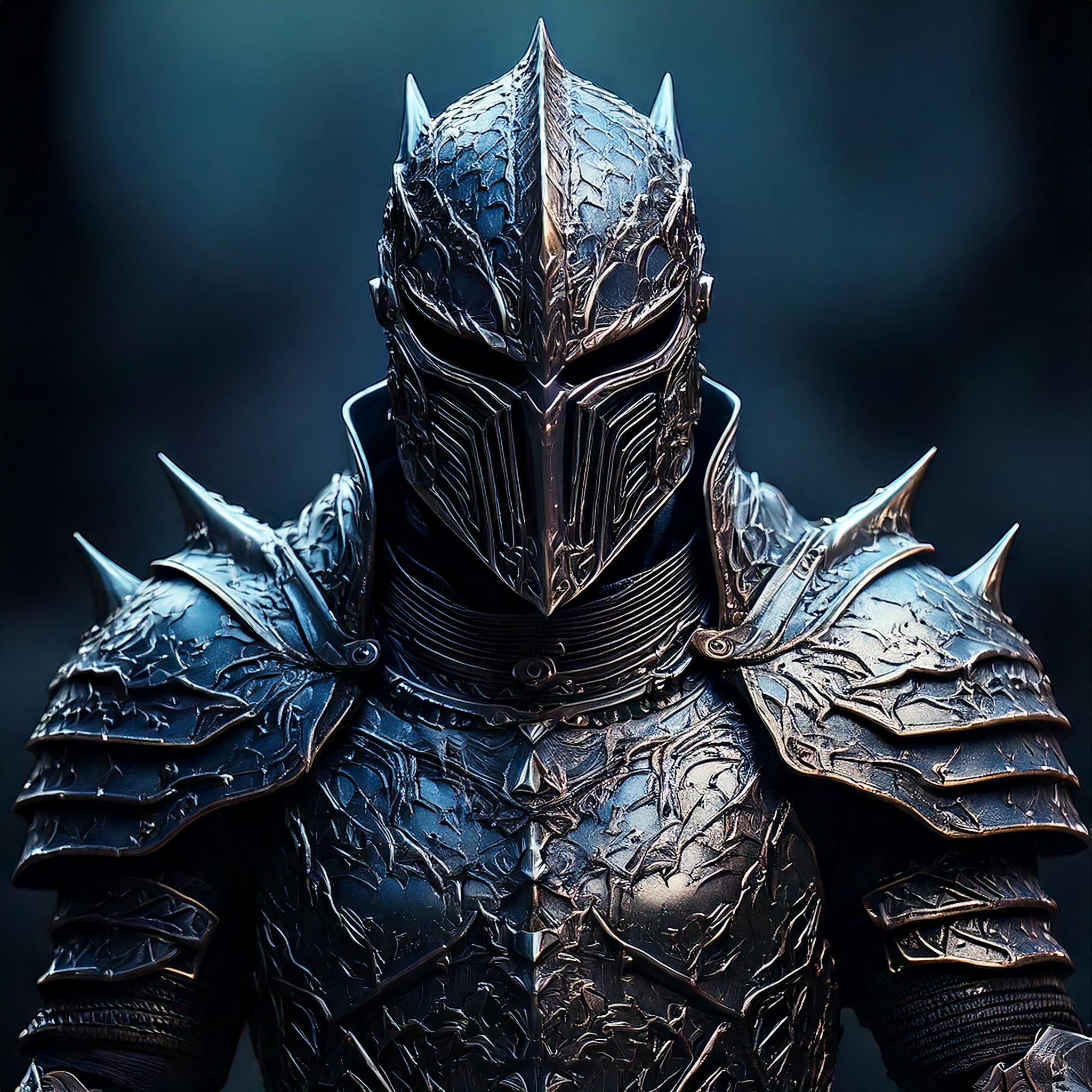 Vacant Knight