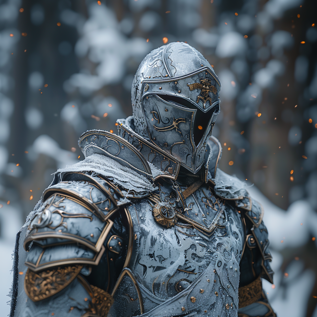 Vacant Knight