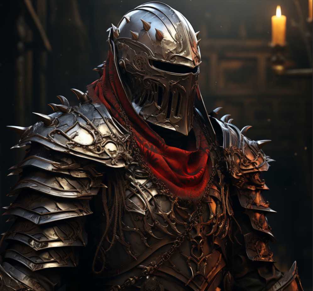 Vacant Knight