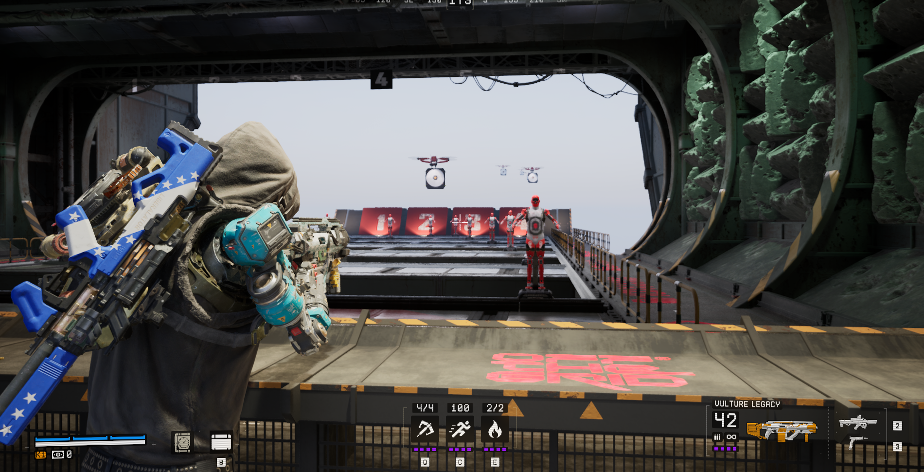 Off the Grid Graphics Showcase