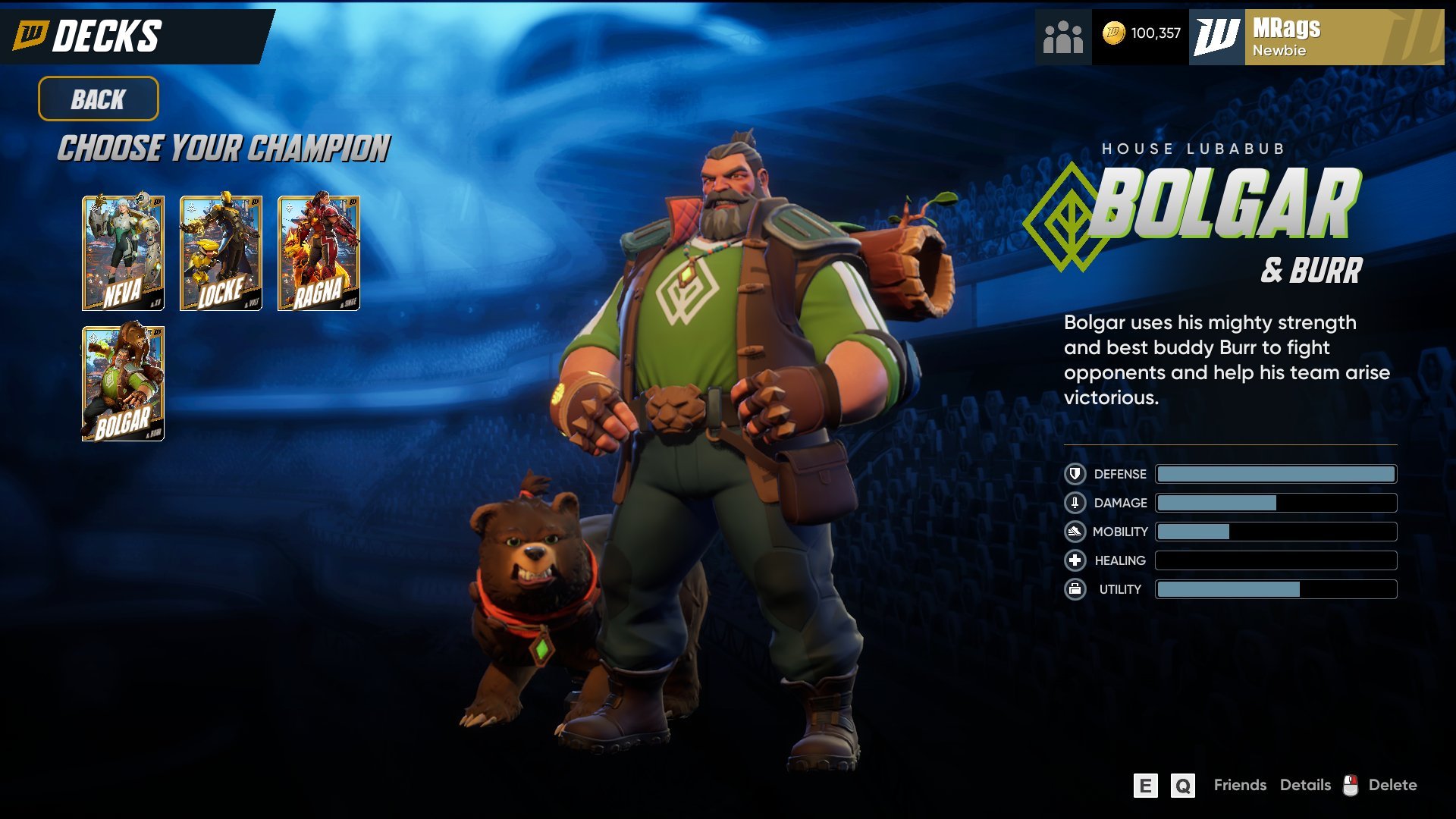 Wildcard Graphics Showcase